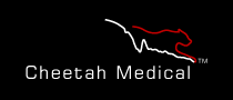 Cheetah Medical Logo, © Cheetah Medical™