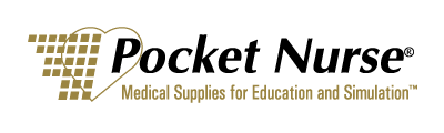Pocket Nurse Logo, © Pocket Nurse®