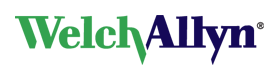 Welch-Allyn Logo, © Welch-Allyn