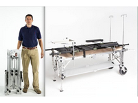 Product Image: Doak MK4 Portable Surgical Table (MK4-PST-0010) 