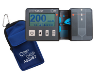 Shift Labs DripAssist Infusion Rate Monitor with Soft Storage Case